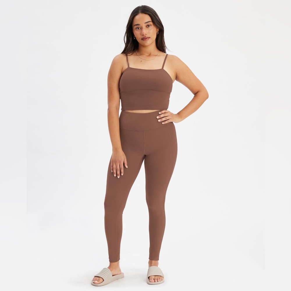Girlfriend Collective Compressive High Rise Legging